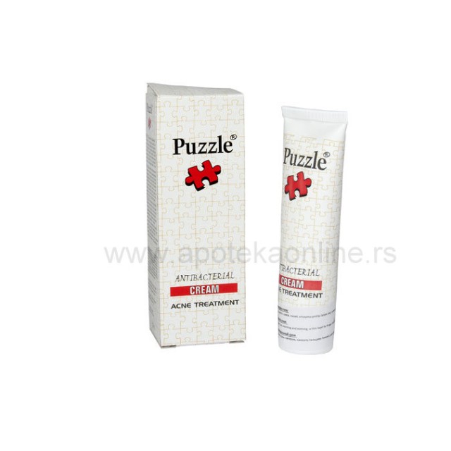 PUZZLE ANTIBAKTERIJSKA KREMA